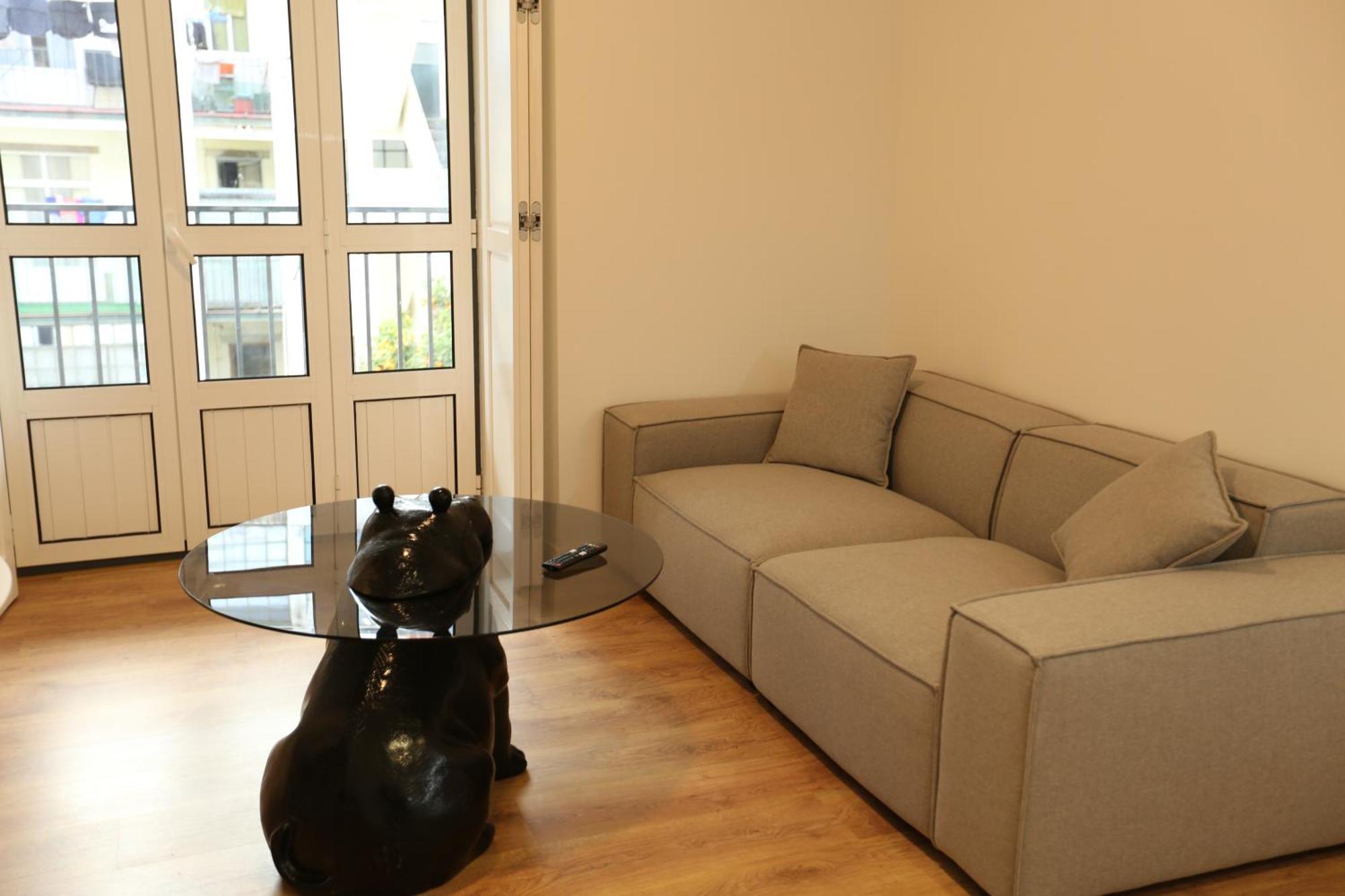 63 Letter Sanches Apartment *